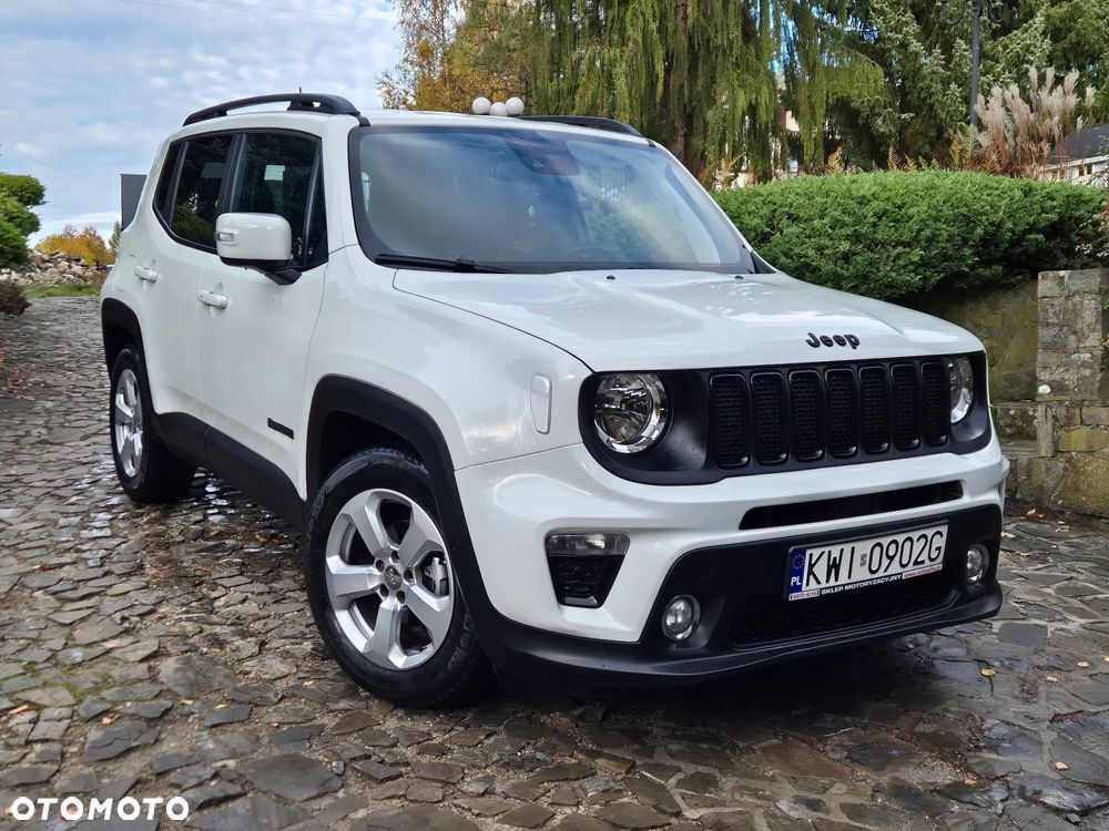 Jeep Renegade 1.0 GSE T3 Turbo Limited FWD S&S - 4