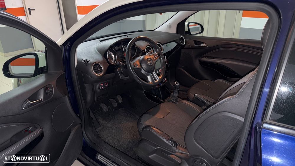 Opel Adam 1.2 Glam - 7