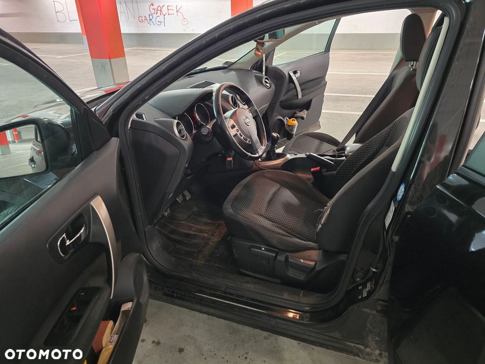 Nissan Qashqai 2.0 dCi I-Way - 12