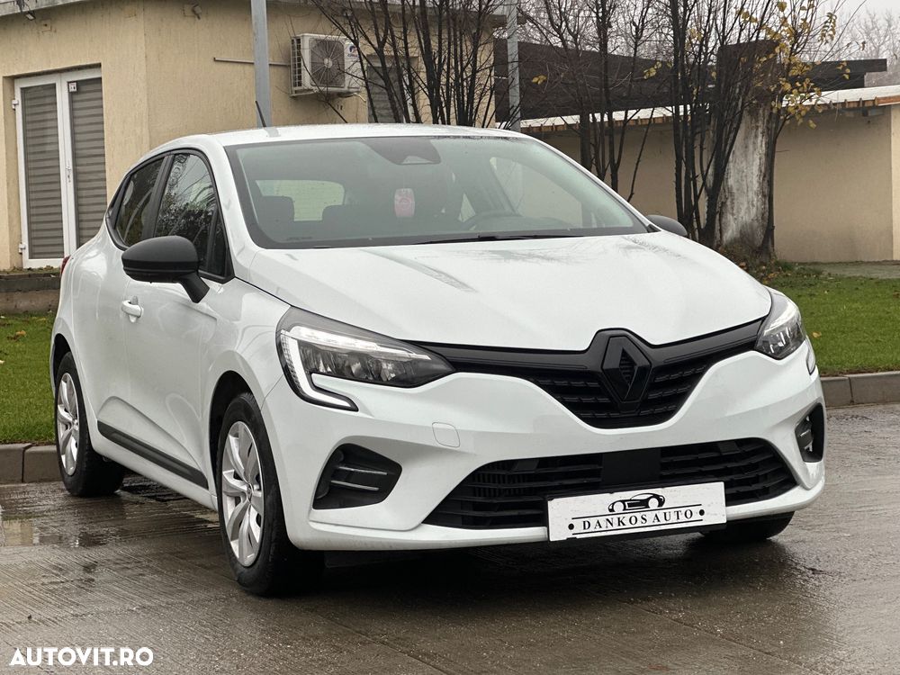 Renault Clio V 1.0 TCe 90 Techno - 1