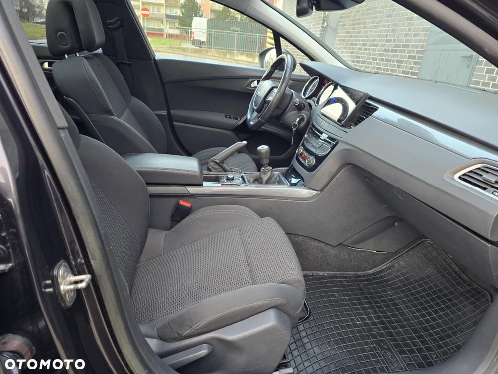 Peugeot 508 HDi 160 Allure - 20