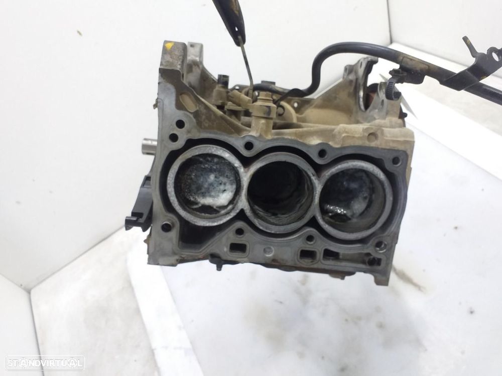 BLOCO DO MOTOR TOYOTA AYGO - 1