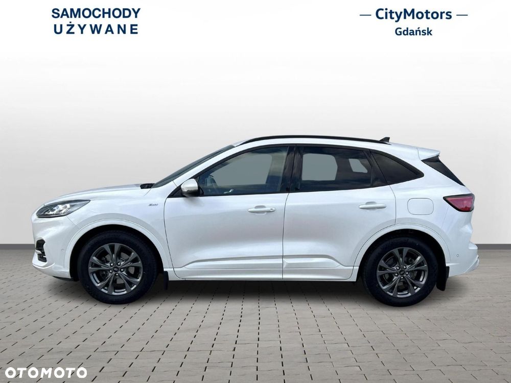 Ford Kuga - 3