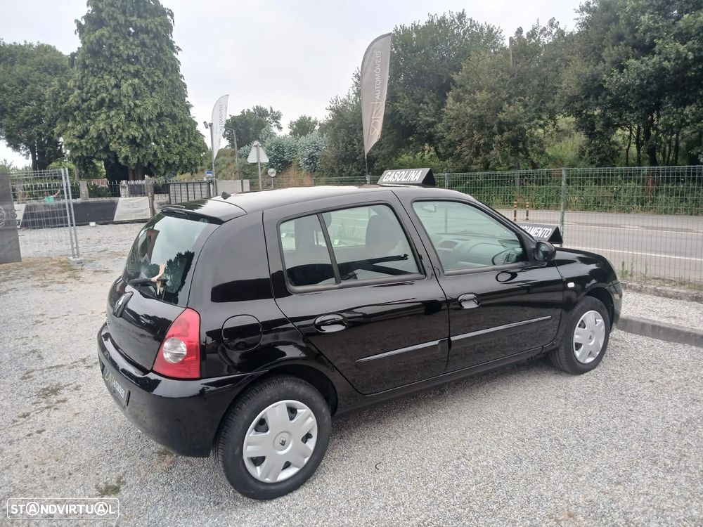 Renault Clio 1.2 16V Dynamique S - 6