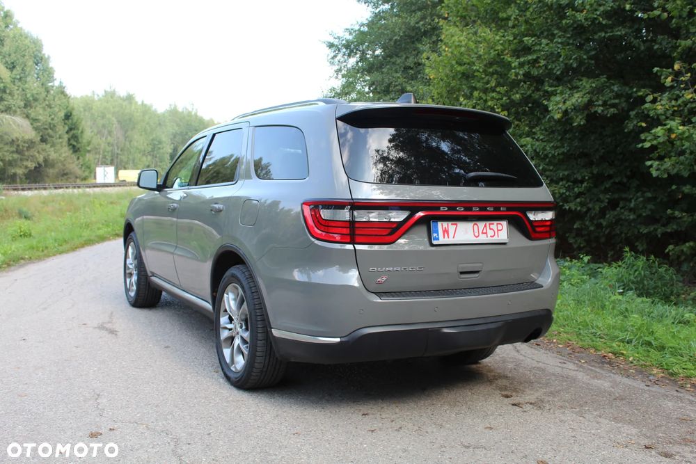 Dodge Durango - 9