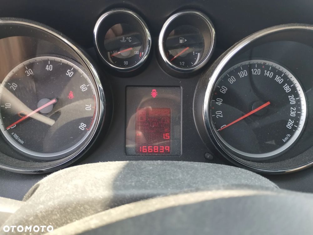 Opel Astra 1.6 Sport - 11