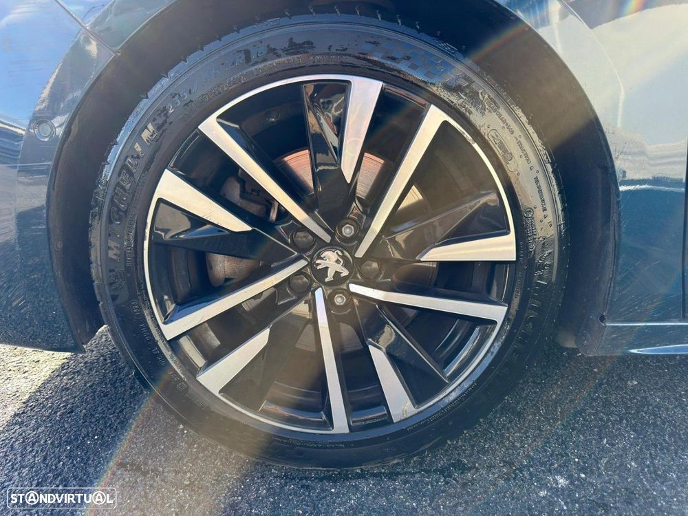 Peugeot 508 SW 1.6 Hybrid GT Pack e-EAT8 - 8