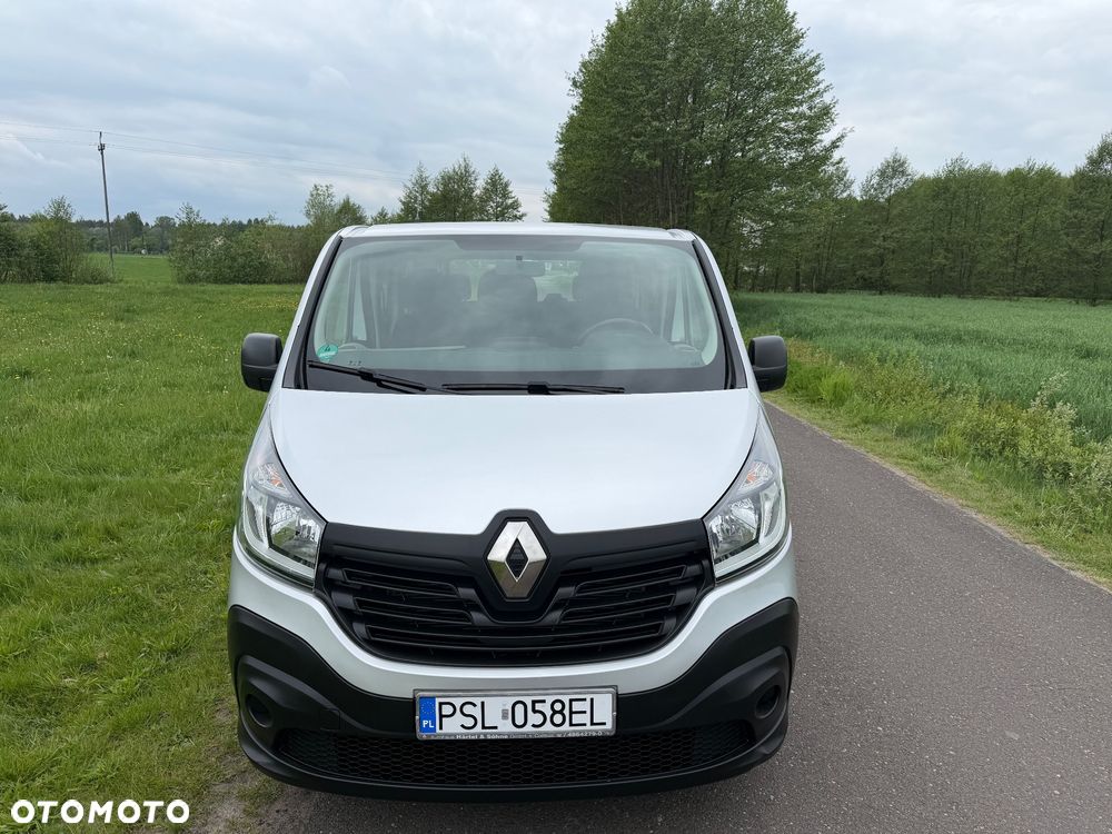 Renault Trafic (ENERGY) Start & Stop Combi Expression - 32