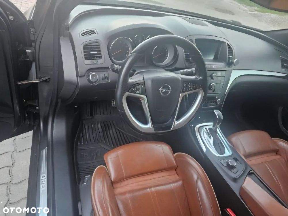Opel Insignia 2.0 Turbo Sport - 9