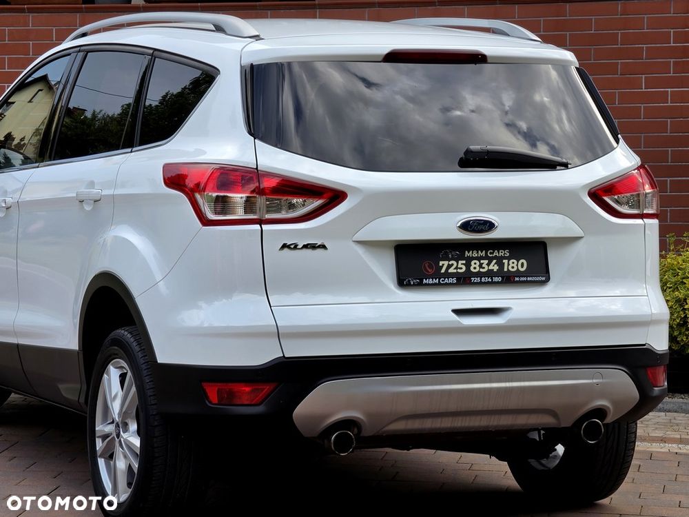 Ford Kuga 2.0 TDCi 4x4 Titanium - 15