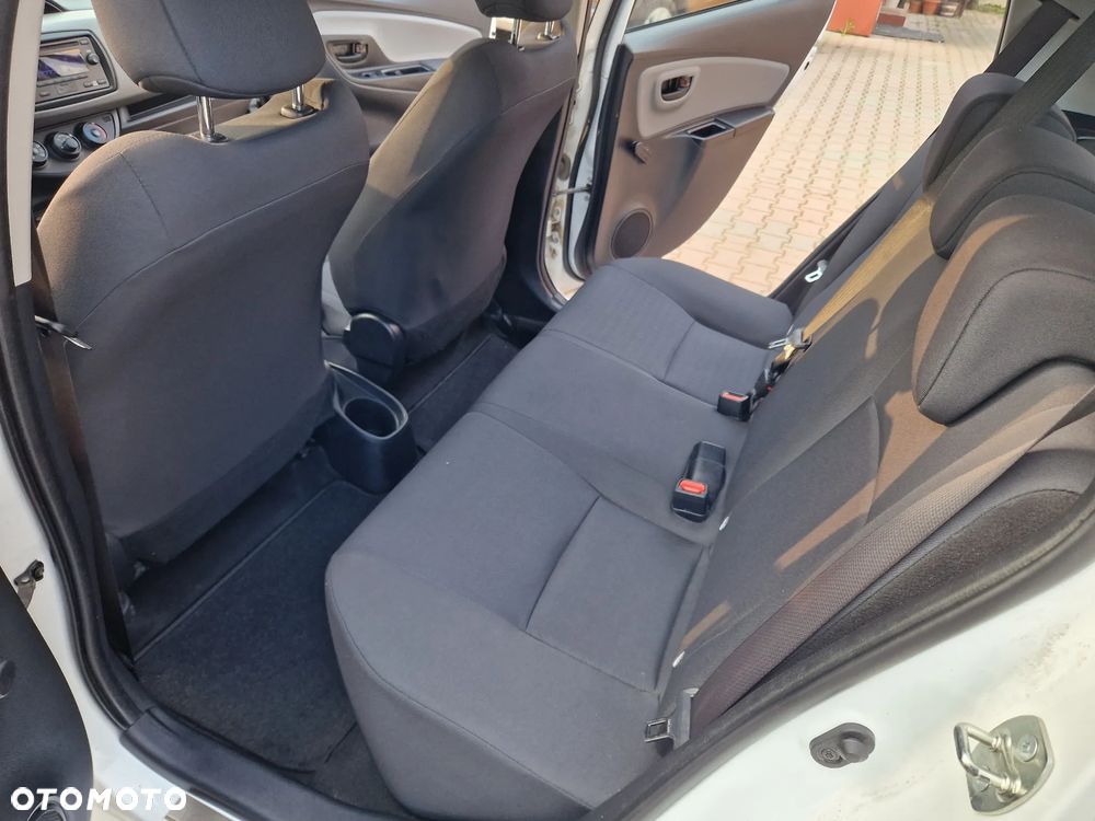 Toyota Yaris 1.5 Active - 14