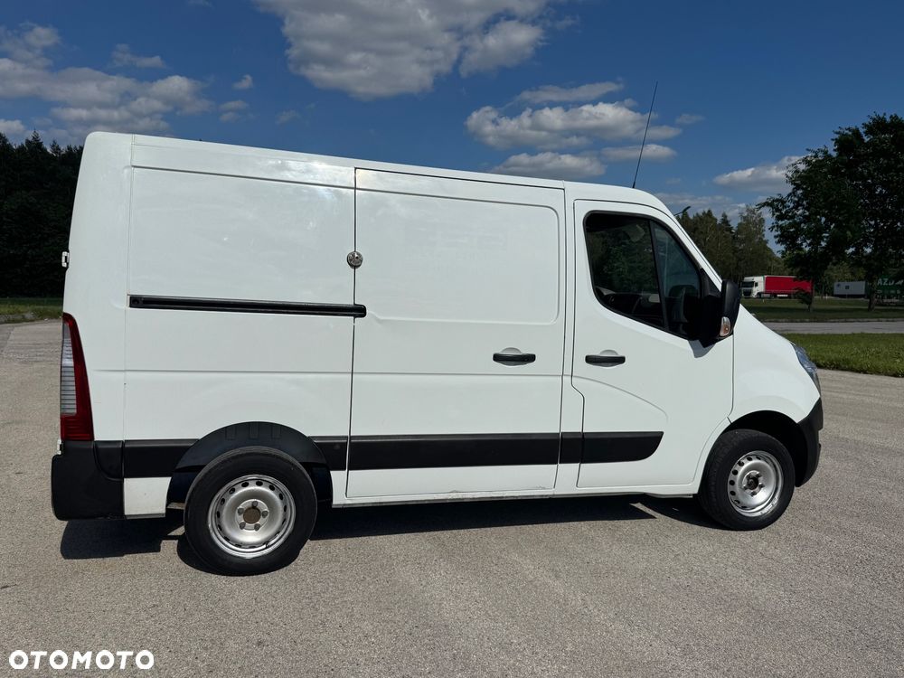Renault Master 2.3 L1H1 blaszak z niemiec - 3
