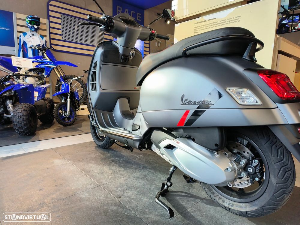 Piaggio Vespa GTS 310 Super Sport Euro 5+ - 5