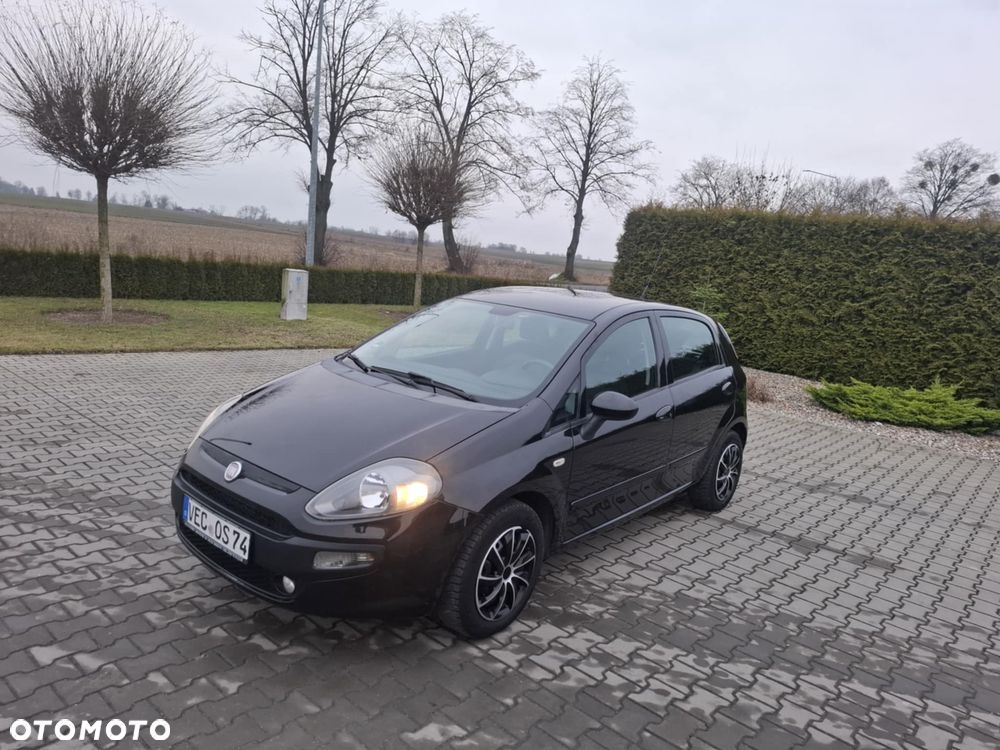 Fiat Punto Evo - 13