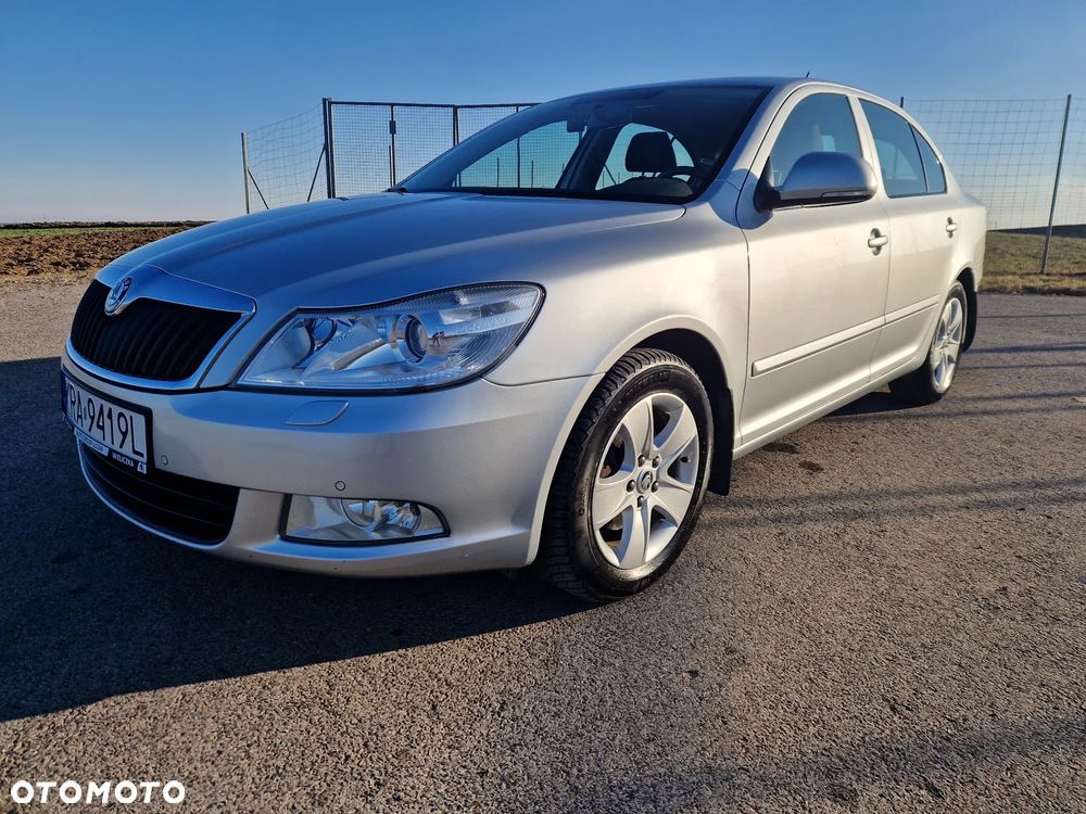 Skoda Octavia 2.0 TDI DPF Elegance - 1