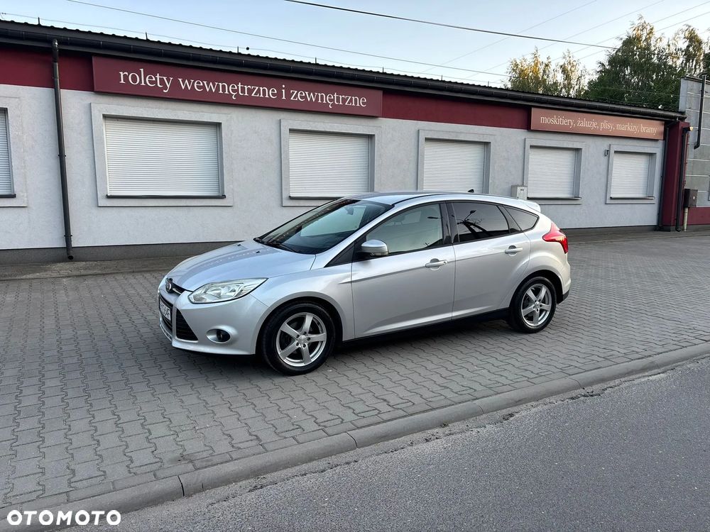 Ford Focus - 21