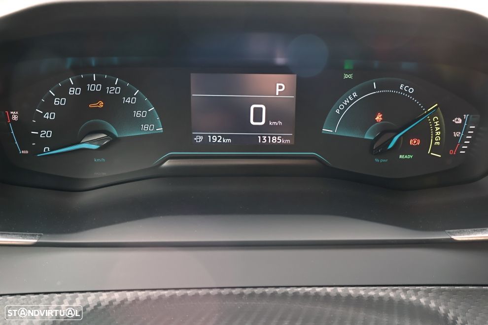 Peugeot e-2008 50 kWh Active Pack - 7