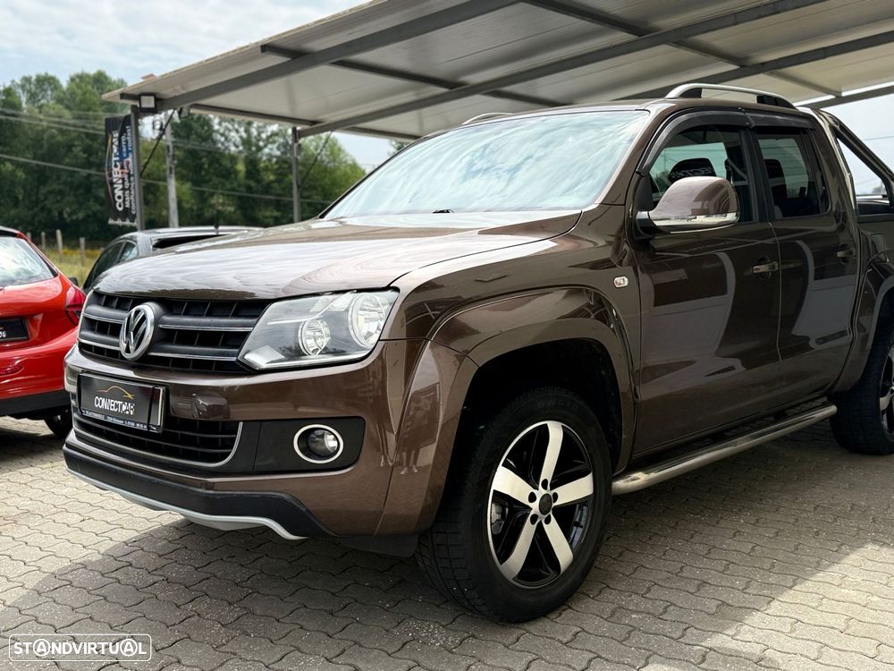 VW Amarok 2.0 BiTDI Highline - 12