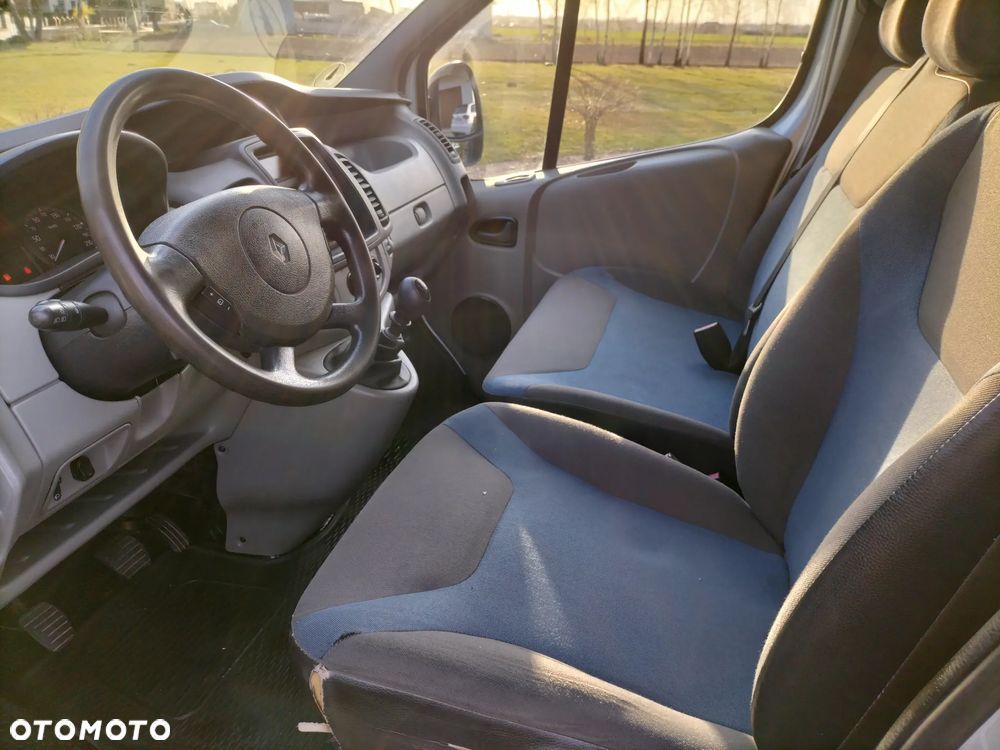 Renault Trafic L1H1 - 9