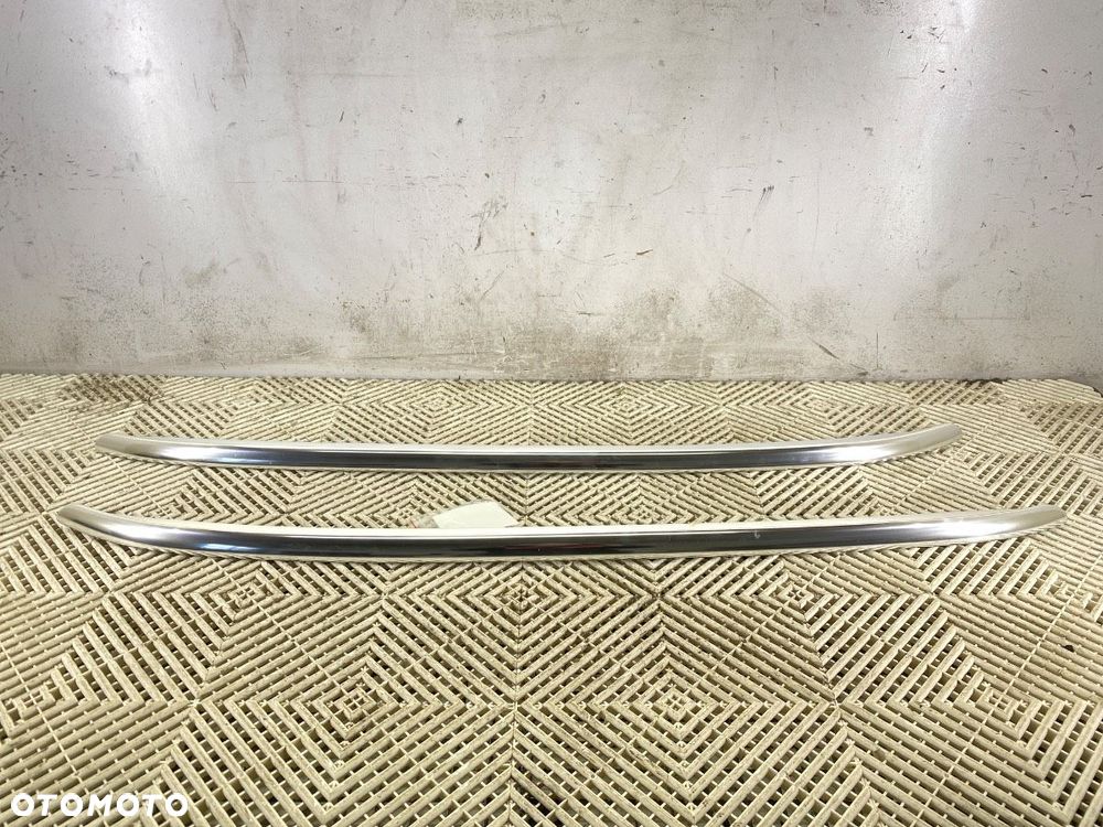 RELINGI DACHOWE KOMPLET  AUDI Q3 (8UB, 8UG) 2011 - 2018 2.0 TDI 130 kW [177 KM] olej napędowy 2011 - 1