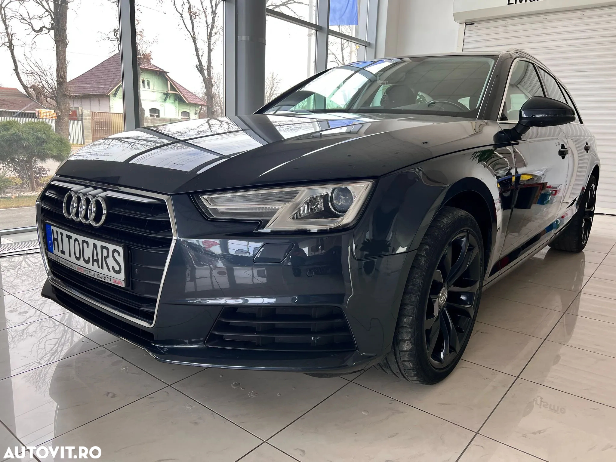 Audi A4 - 3