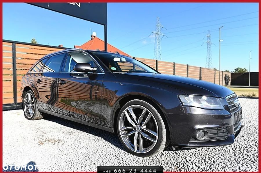 Audi A4 Avant 2010