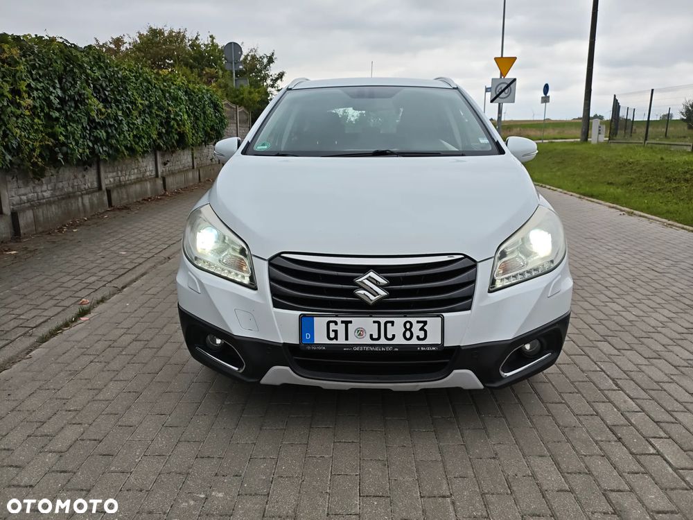Suzuki SX4 S-Cross 1.6 DDiS Allgrip Comfort+ - 3