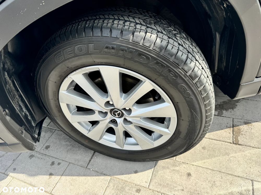 Mazda CX-5 SKYACTIV-G 165 Exclusive-Line - 24
