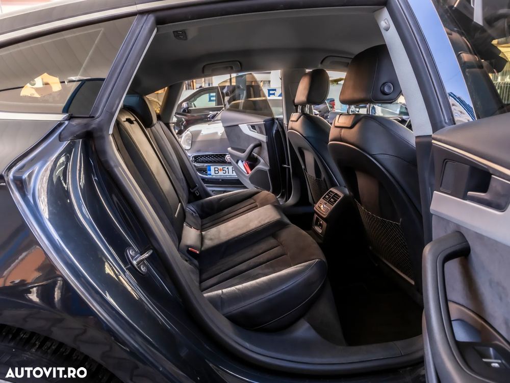 Audi A5 ack 2.0 TDI S tronic quattro - 6