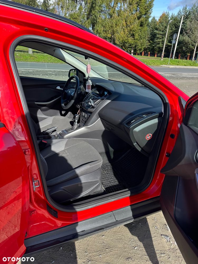 Ford Focus 1.6 TDCi Edition - 4