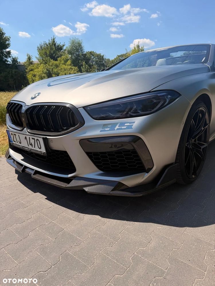 BMW M8 Competition - 7