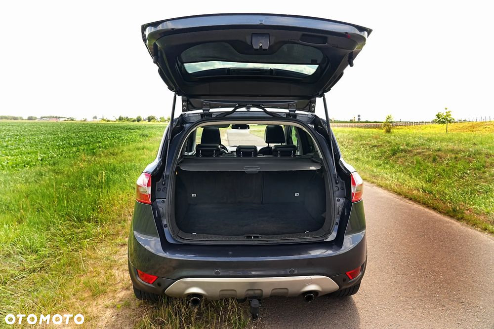 Ford Kuga 2.0 TDCi 4x4 Titanium - 17