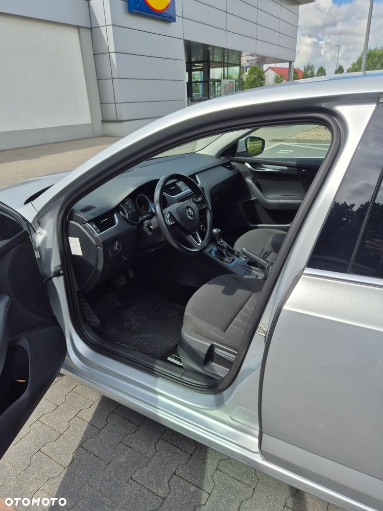 Skoda Octavia 2.0 TSI Style DSG - 20