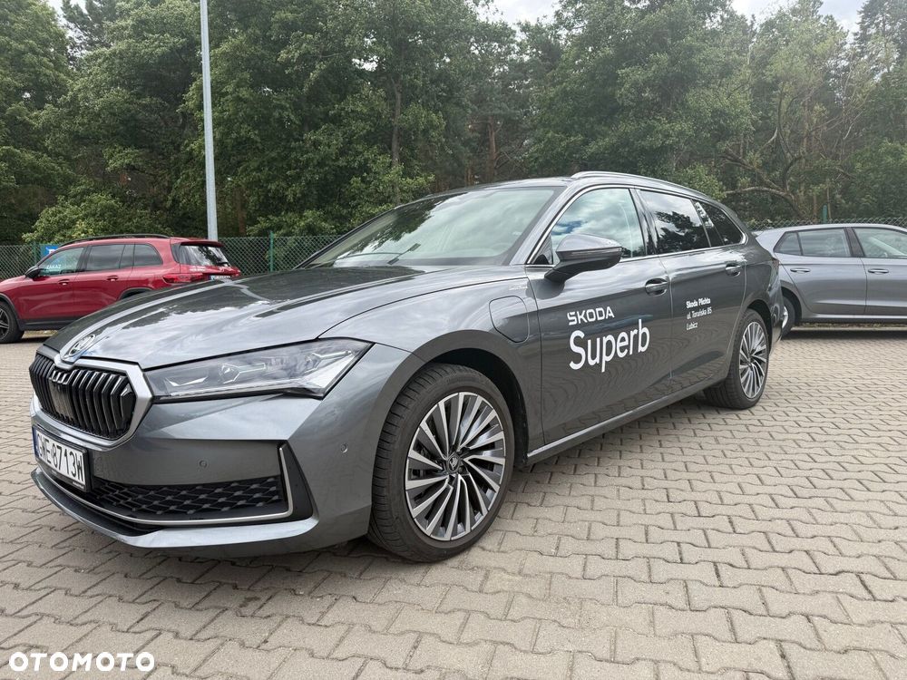 Skoda Superb 1.5 TSI Plug-in Hybrid L&K DSG - 4