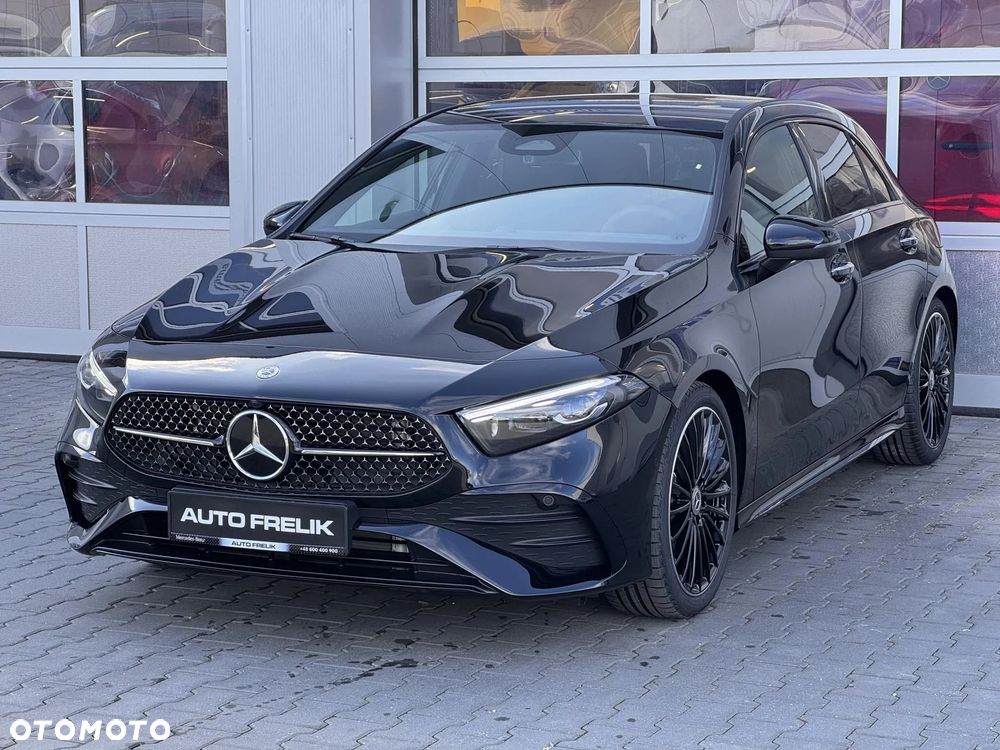 Mercedes-Benz Klasa A 220 7G-DCT AMG Line - 4