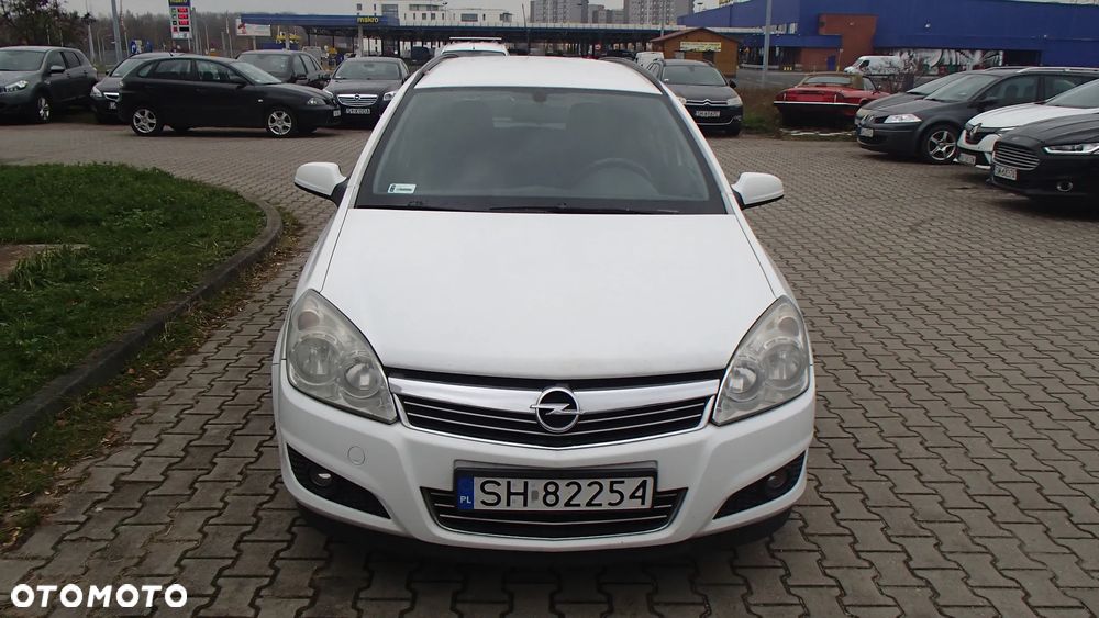 Opel Astra 1.6 - 3