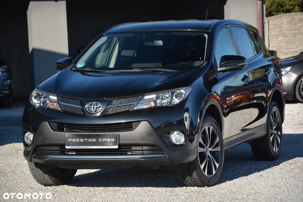 Toyota RAV4 - 8