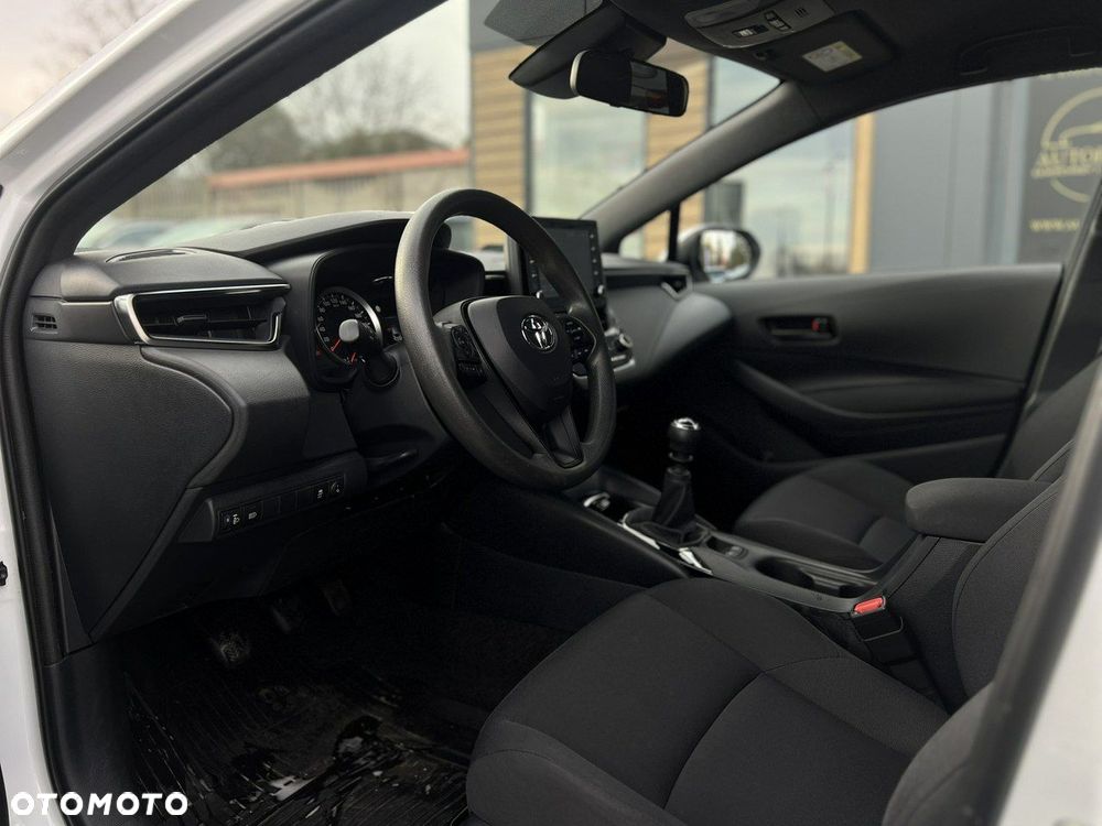 Toyota Corolla 1.2 T Comfort - 17