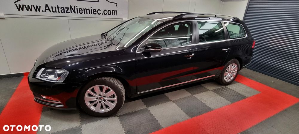 Volkswagen Passat 1.4 TSI BMT Comfortline - 2