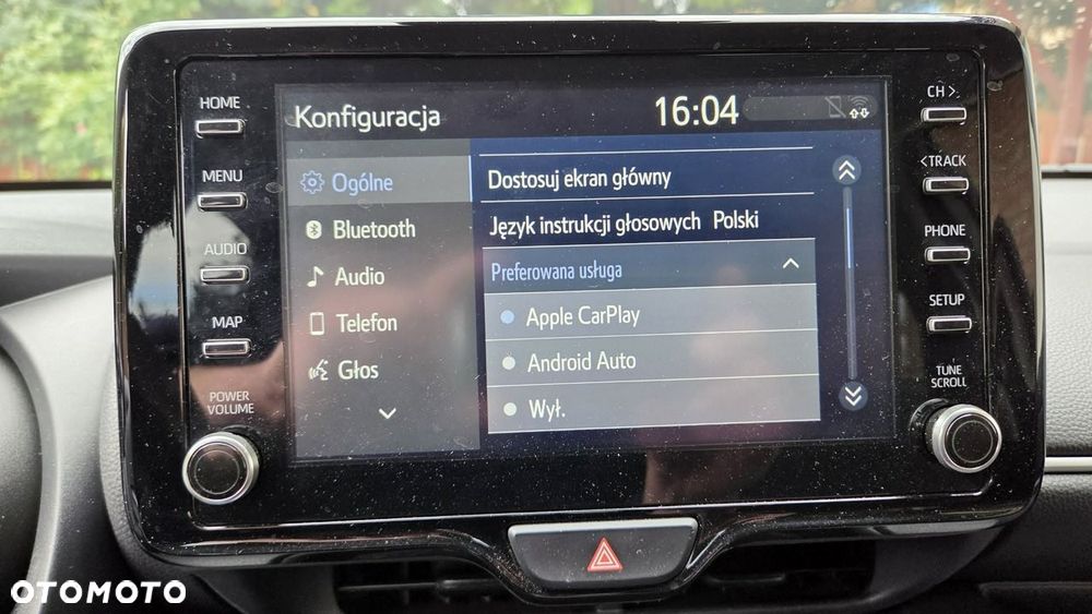 Toyota Yaris 116 1.5 VVT-i Comfort - 19