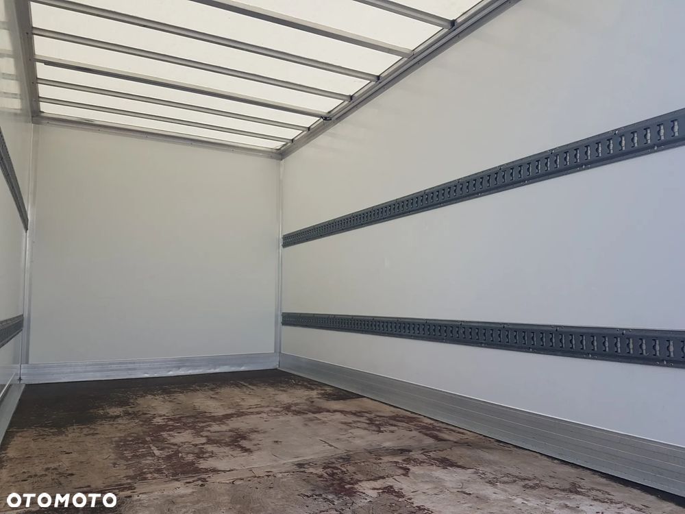 Renault MASTER KONTENER 8EP 4,22x2,23x2,22 KLIMA KRAJOWY MANUAL  6-BIEGÓW - 16
