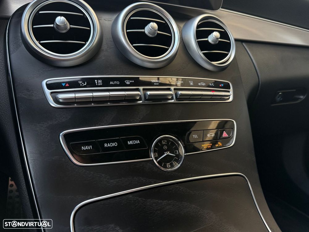Mercedes-Benz C 300 de T 9G-TRONIC AMG Line - 39