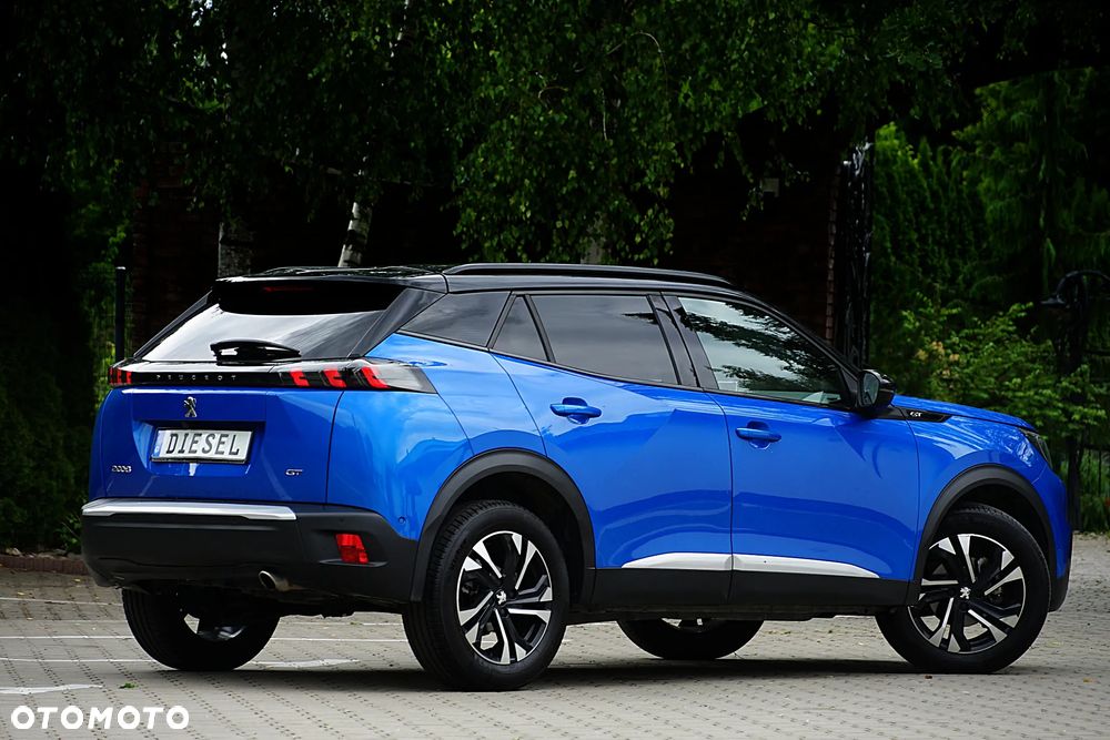 Peugeot 2008 - 7