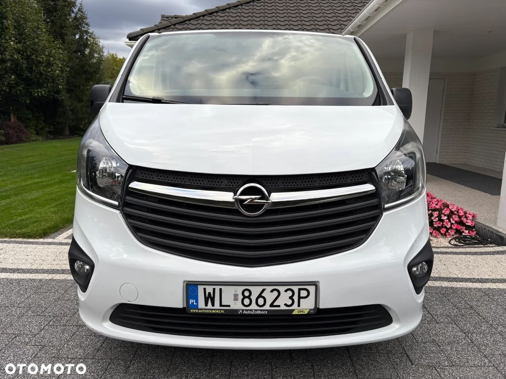 Opel Vivaro - 3