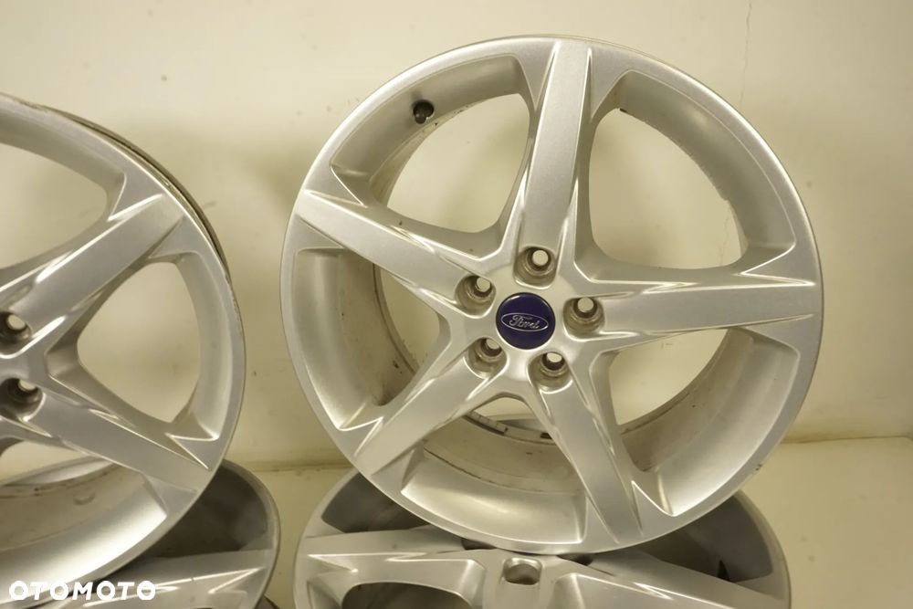 FELGI ALUMINIOWE 18 FORD FOCUS MONDEO TOURNEO CONNECT KUGA ORYGINAŁ - 8