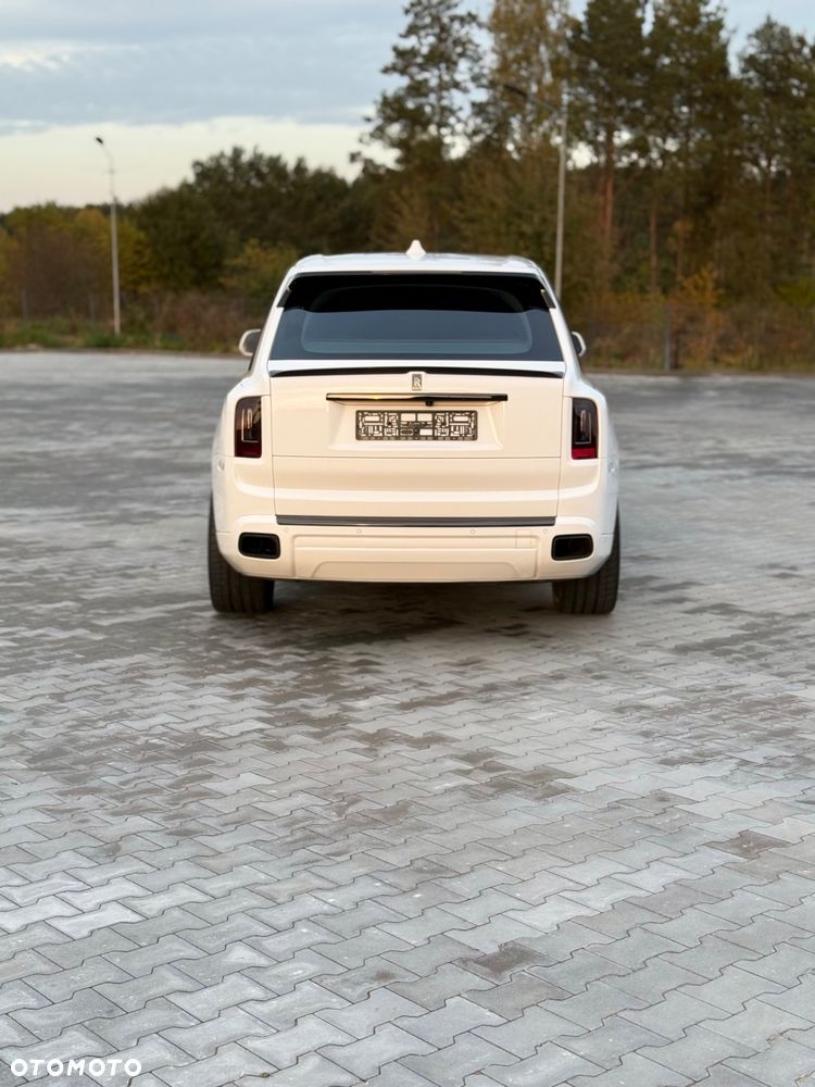 Rolls-Royce Cullinan - 5