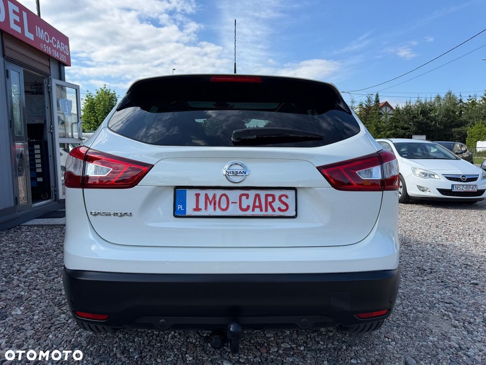 Nissan Qashqai 1.2 DIG-T 360 - 7