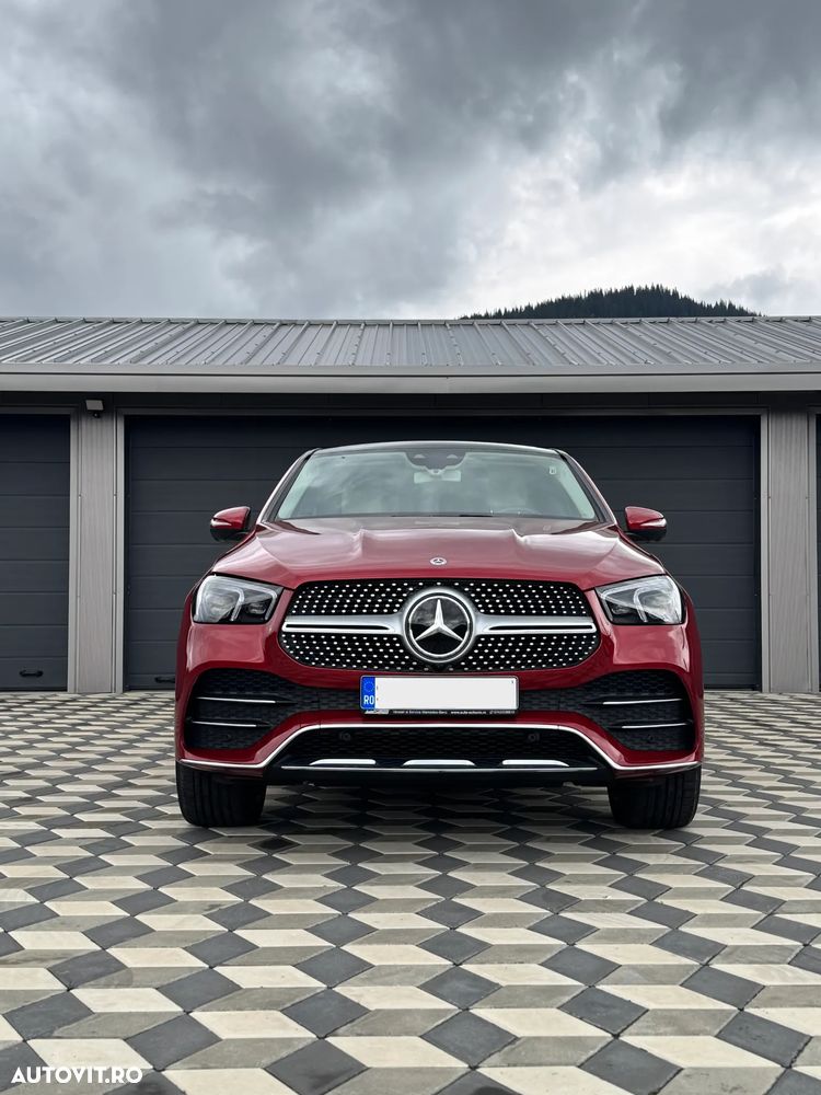 Mercedes-Benz GLE - 8