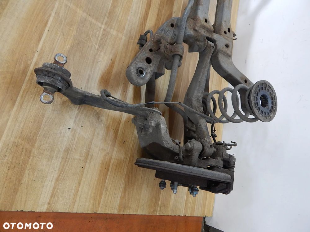 Sanki wózek belka wahacz zawieszenie tył Opel Insignia A 08-17 Łuków części - 4