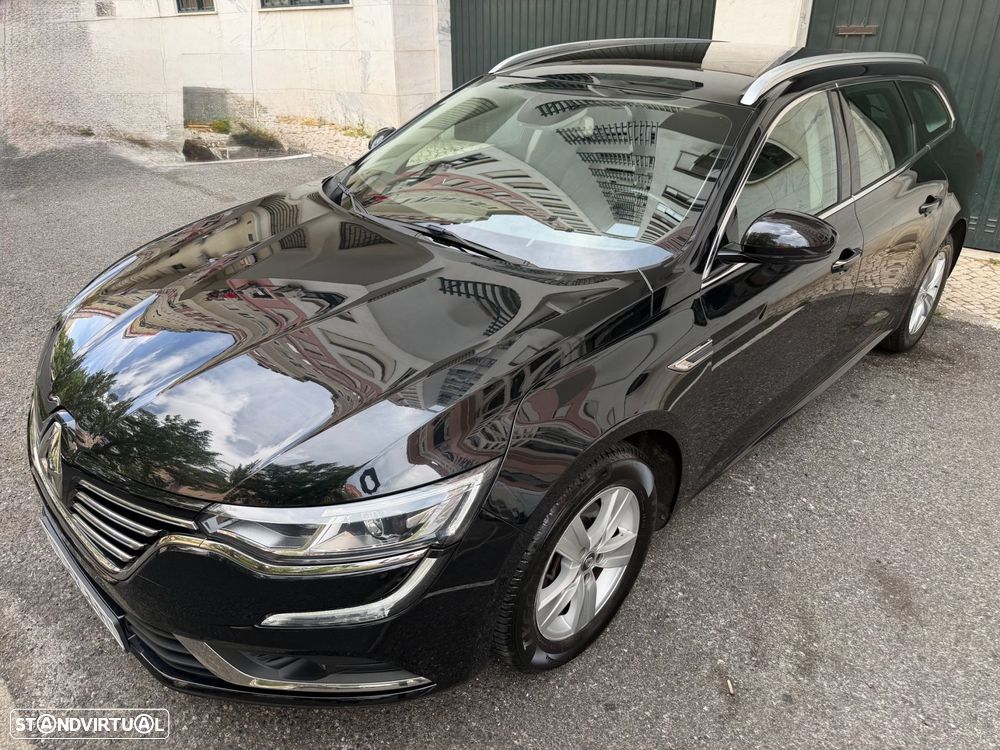 Renault Talisman Sport Tourer - 17